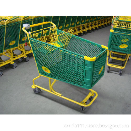 Plastic Trolley